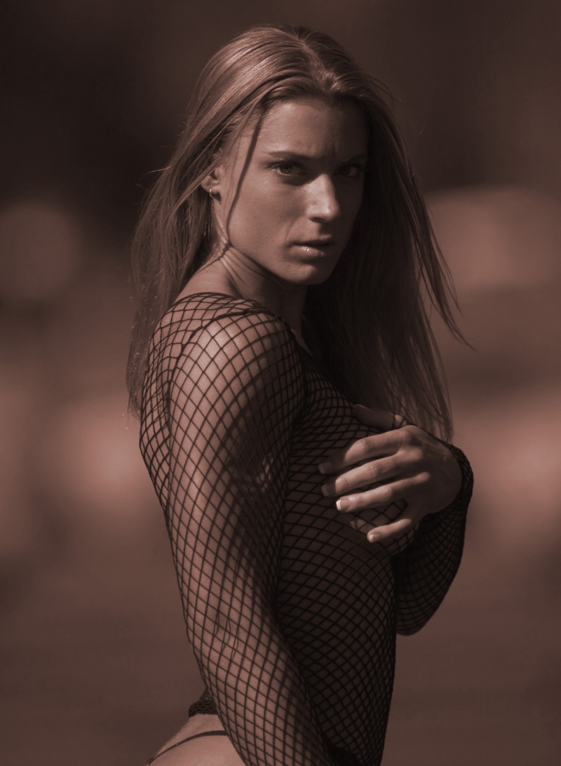 Female model photo shoot of Shana Martin in Studio City, California