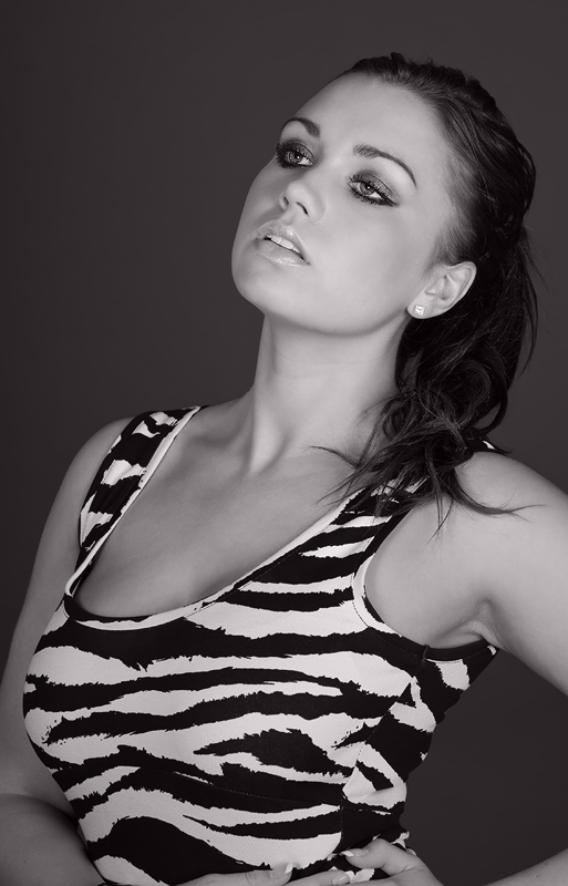 Female model photo shoot of Jayde Chorlton - Model  by Justin Paget