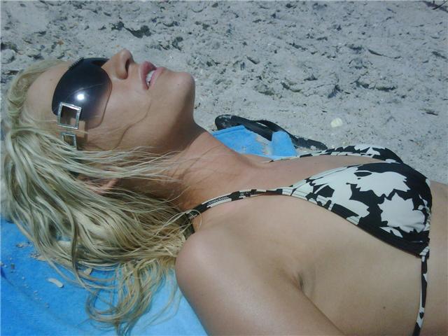 Female model photo shoot of Bernadette Burke in Wrightsville Beach, Wilmington NC