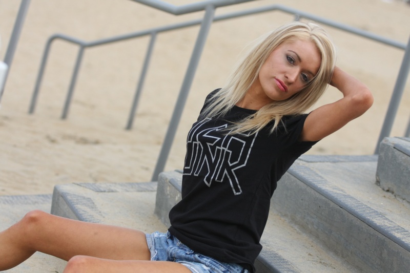 Female model photo shoot of Bernadette Burke in Virginia Beach, VA