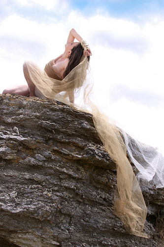 Female model photo shoot of ana gurdon by Spectra Designs