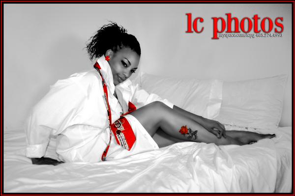Female model photo shoot of Tamika W  by LC Photos and Graphics