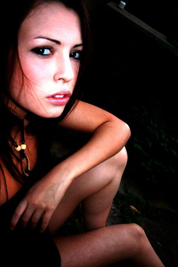 Female model photo shoot of Jadyn Castillo