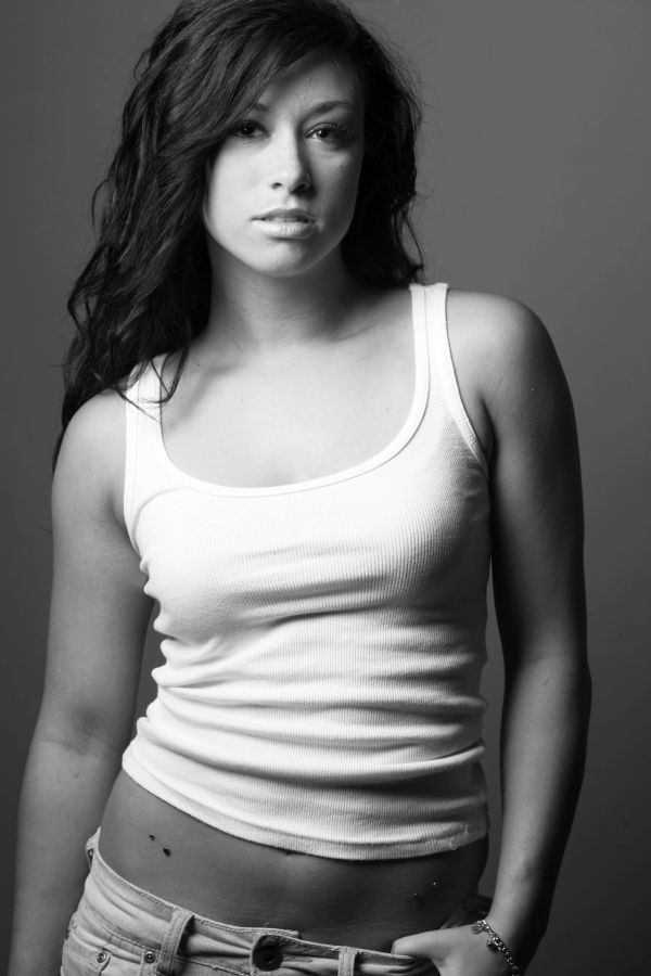 Female model photo shoot of Alex Pratz