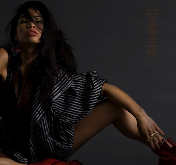 Female model photo shoot of Monica S Reyes in Los Angeles, CA