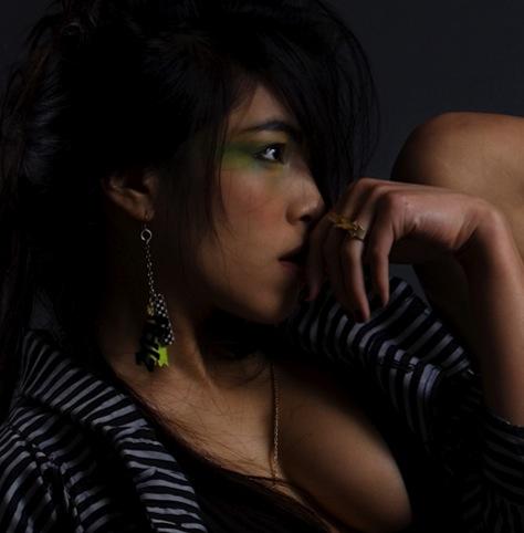 Female model photo shoot of Monica S Reyes in Los Angeles, CA