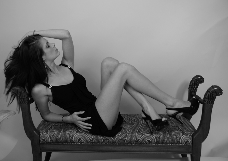 Female model photo shoot of Michelle Margariete in LR