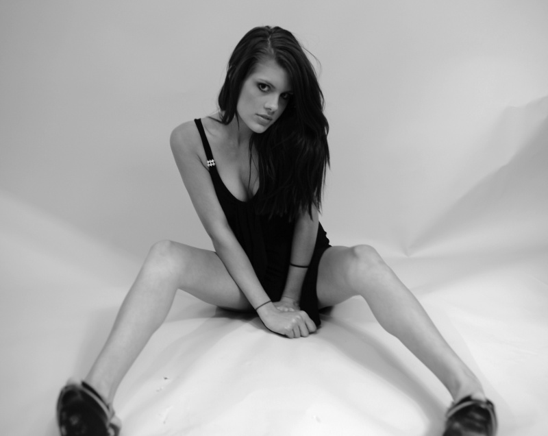 Female model photo shoot of Michelle Margariete in LR
