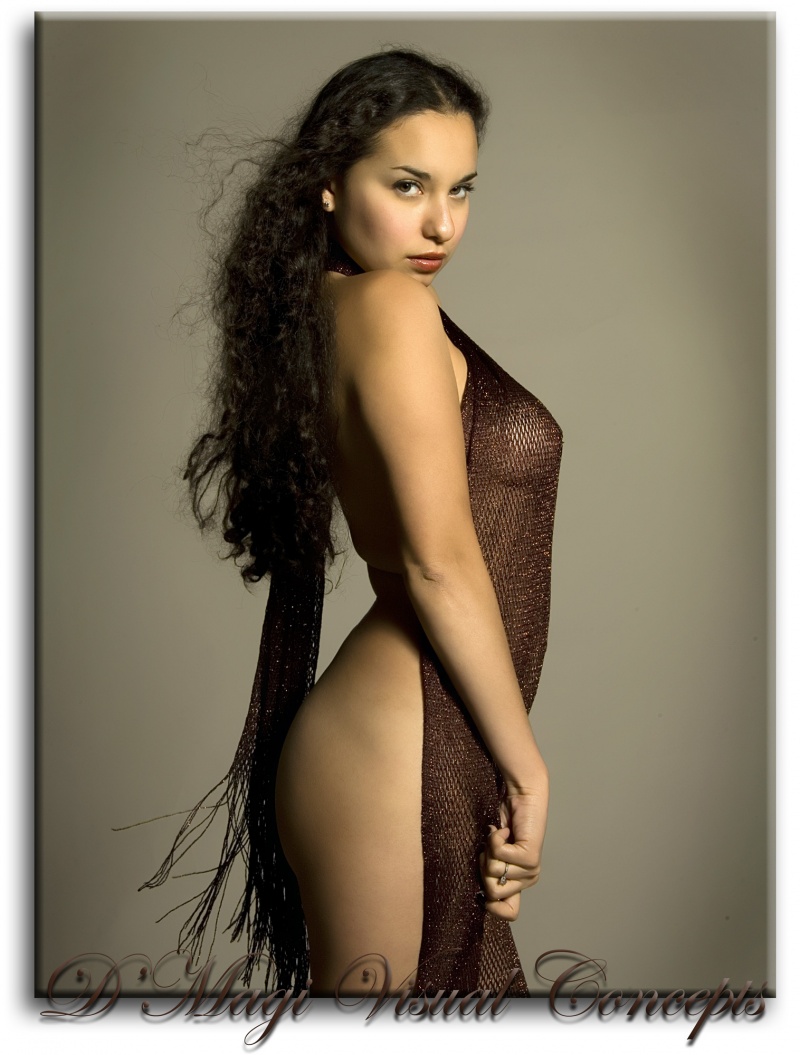 Female model photo shoot of April Valenzuela