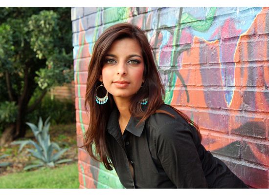 Female model photo shoot of Mahvash in Guadalupe - Austin