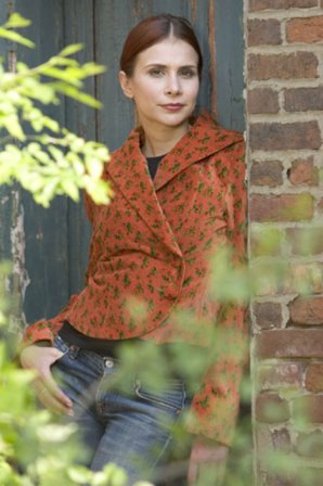 Female model photo shoot of Amanda A Dunbar in Pittsburgh, PA