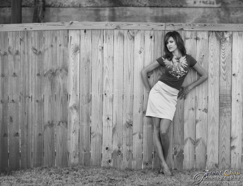 Female model photo shoot of CarliK by Trent Chau Photography in Studioplex - Atlanta