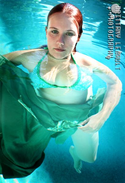 Female model photo shoot of Kristie Lena in taylors pool