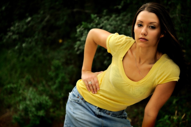 Female model photo shoot of Jennifer Koepp in Mckinney Falls