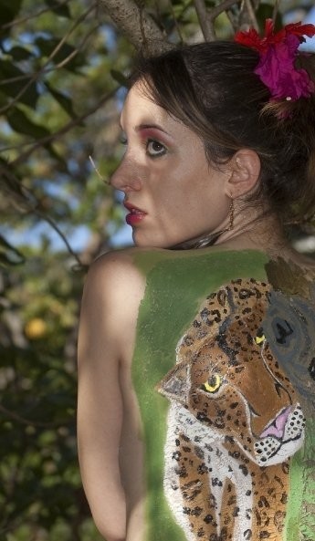 Female model photo shoot of Samber in Ft. Lauderdale, FL