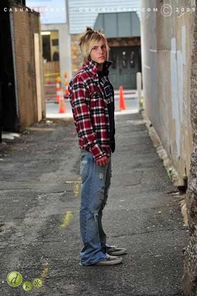 Male model photo shoot of Ricky James SeamOn in Winston Salem 