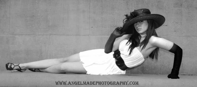 Female model photo shoot of AngelMade Photography and Aaaa-llll in Cleveland, OH