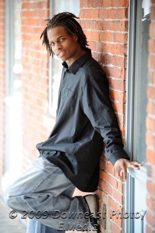 Male model photo shoot of Marvin Neal by Downeastphoto
