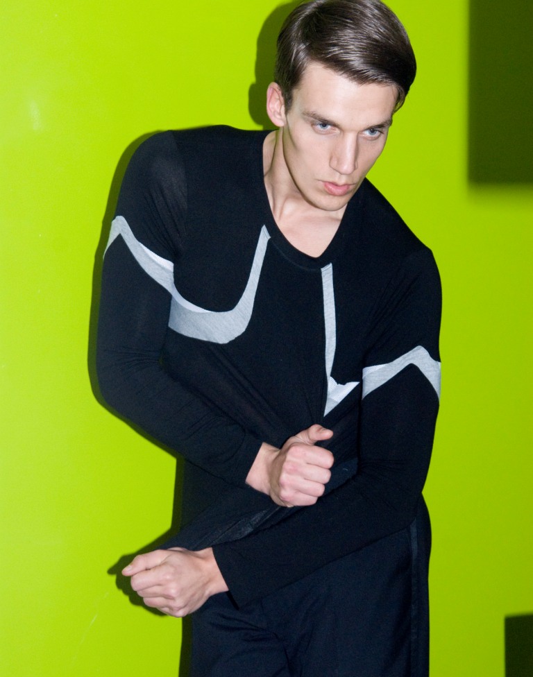 Male model photo shoot of Marcus Vehma in Paris