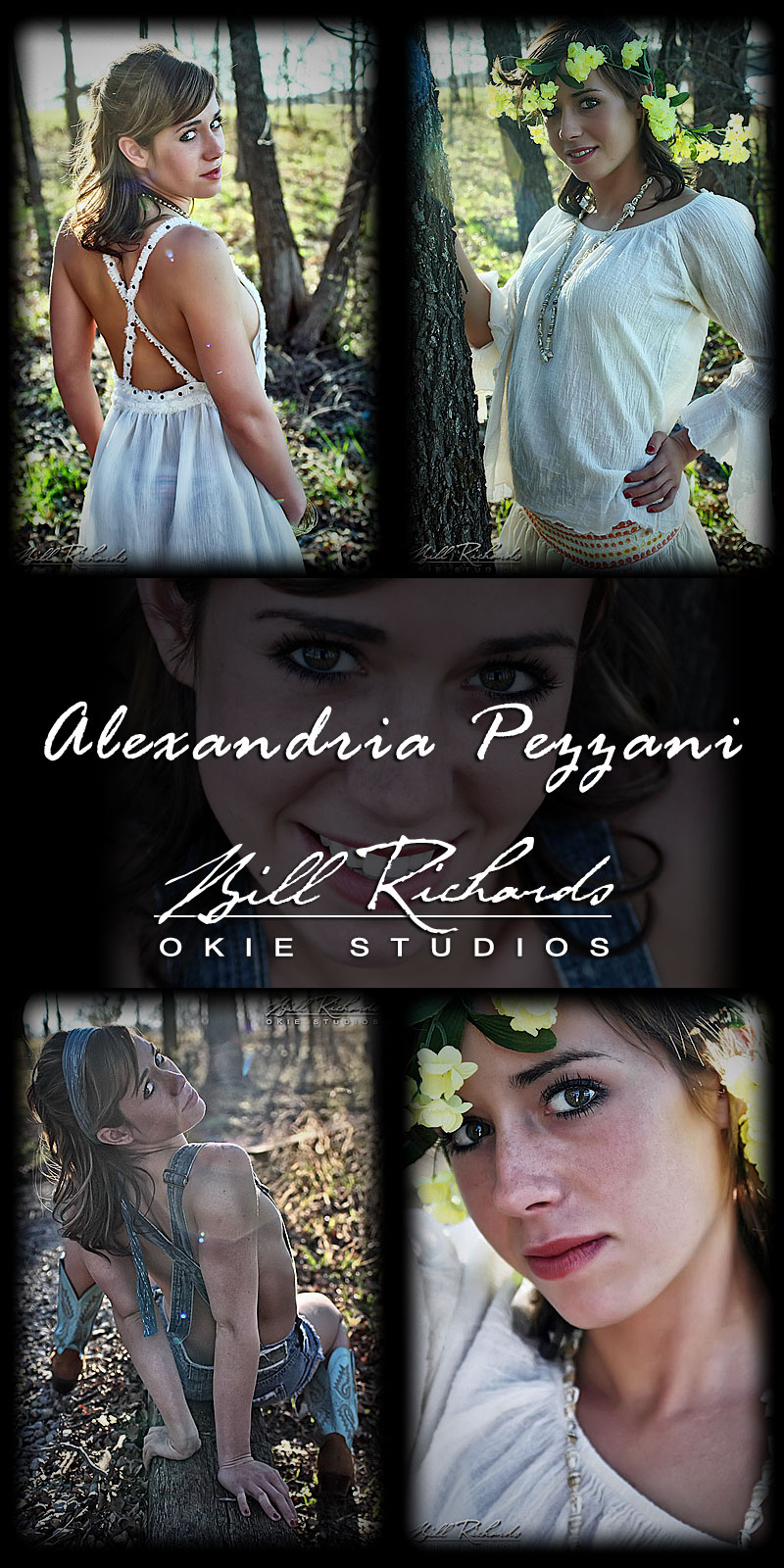 Female model photo shoot of Alexandria Pezzani