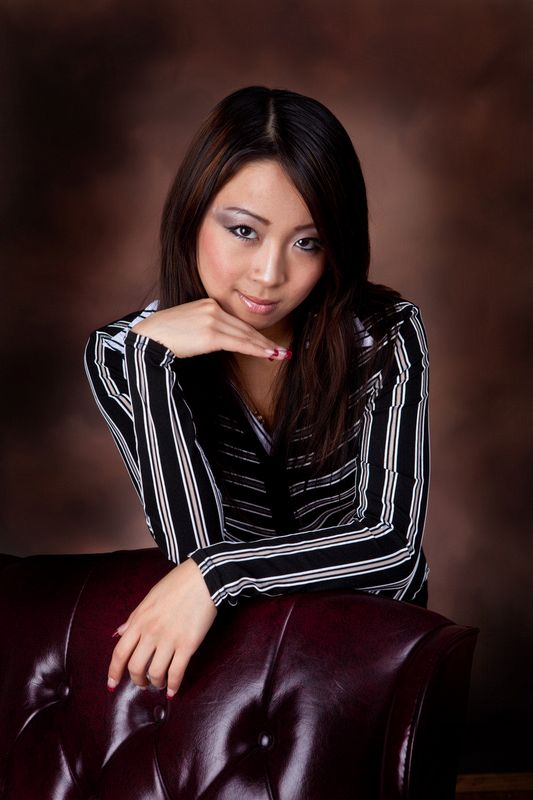Female model photo shoot of XinXin by Alliance Studio
