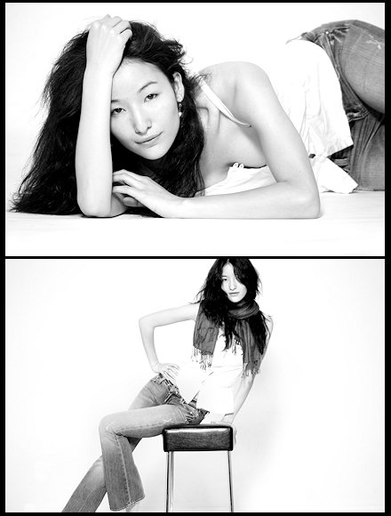 Female model photo shoot of kimiko stella by ALONZO PHOTOGRAPHY