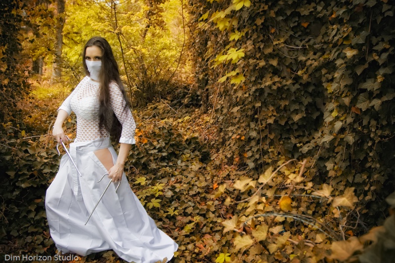 Female model photo shoot of The Lady Julie by Dim Horizon Studio in Georgia