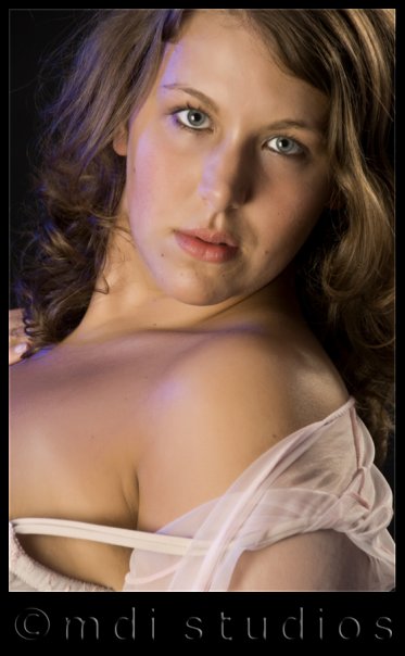 Female model photo shoot of Charmed Girl by Casablanca Lightwerks 3