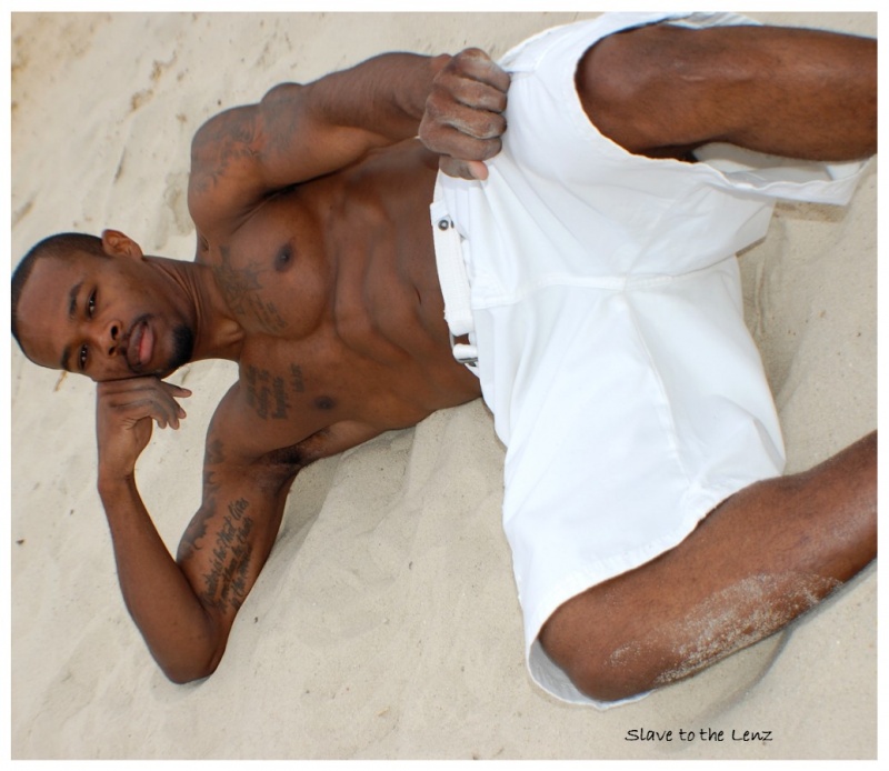 Male model photo shoot of Michael T Bennett Jr by Slave To The Lenz