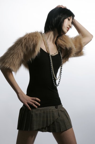 Female model photo shoot of Liisaxoxo