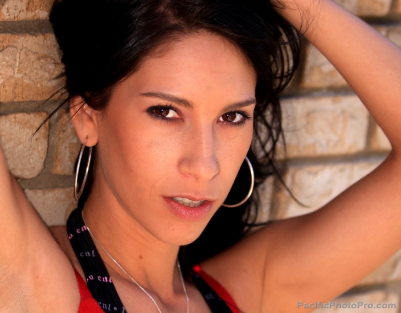 Female model photo shoot of Cassandra Krystine in La Jolla, CA