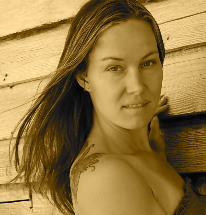 Female model photo shoot of Jennifer Loghry in Creswell, Oregon
