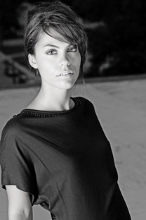 Female model photo shoot of Daniela Kalota in Pontiac, MI 