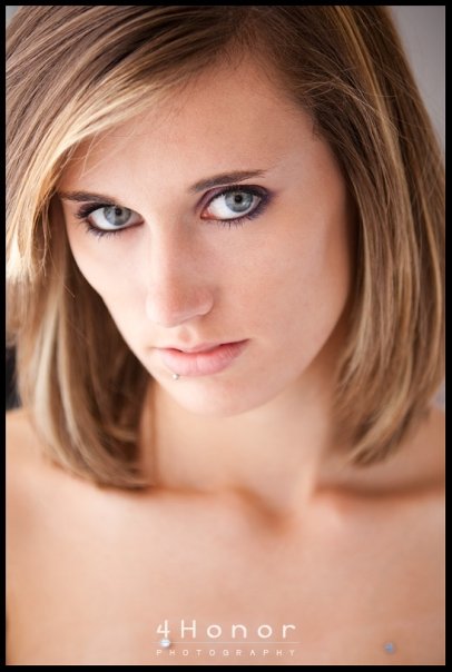 Female model photo shoot of Amanda ODonohue by 4Honor Photography