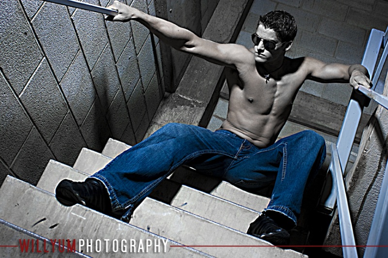 Male model photo shoot of Willyum Photography in Fort Wayne, Indiana