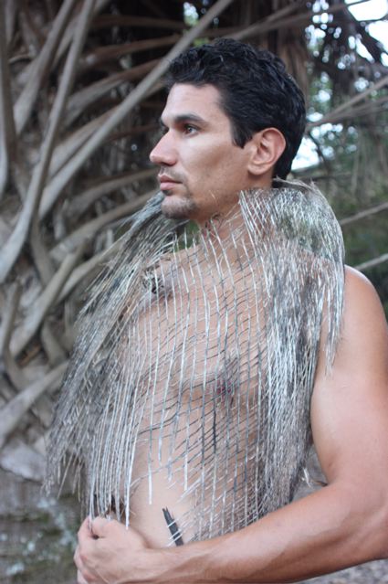 Male model photo shoot of energetic works in hawaii