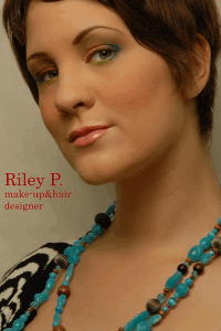 Female model photo shoot of Rileys Finishing Touch