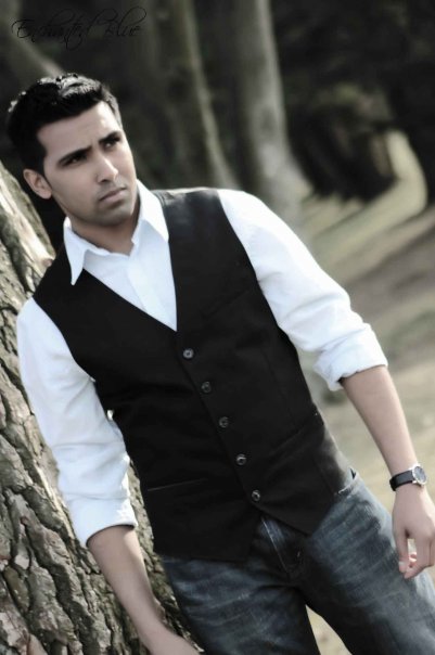 Male model photo shoot of Riaz Jacob in valley stream park.