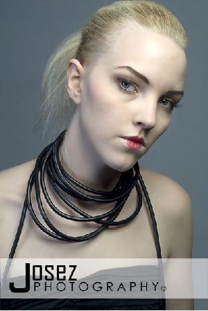 Female model photo shoot of Noelle Linder by Joe Alca Photography in Aurora, CO