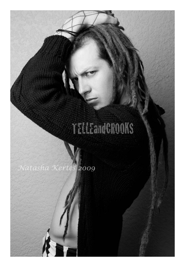 Male model photo shoot of Telle Crooks by natasha kertes in Grand Penthouse. Sunny Isles Beach, Fl.