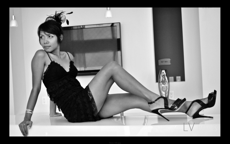 Female model photo shoot of Immaculata Ricci by Luke Thomas Photography in miami, fl