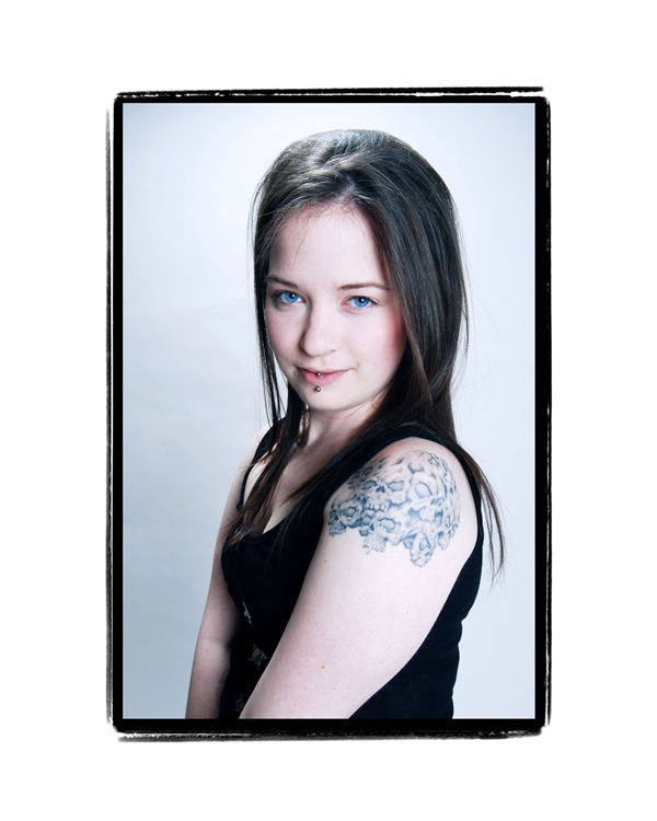 Female model photo shoot of Eternal Fyre by Image Group in Minneapolis, MN