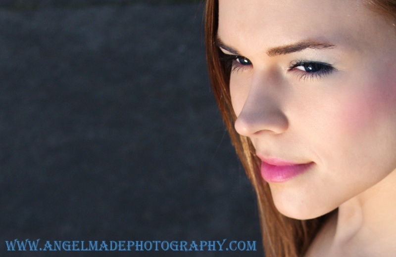 Female model photo shoot of AngelMade Photography in Cleveland, OH