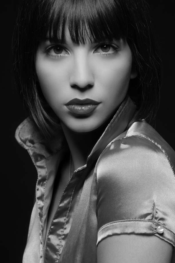 Female model photo shoot of Christina Rosa, makeup by Karissa Stevenson