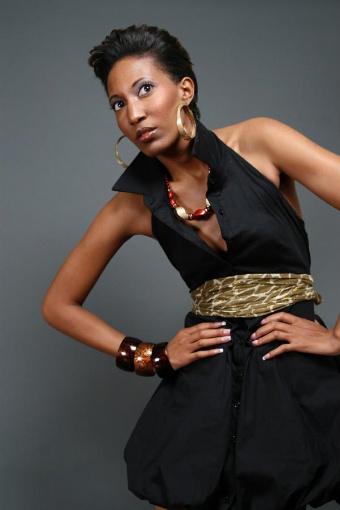 Female model photo shoot of Jolandra by Fuzion Works Photograph in Atlanta, Ga, makeup by Eyes of an Artist  LP