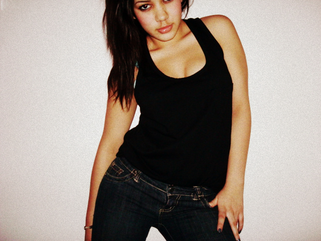 Female model photo shoot of AlexisChristineH