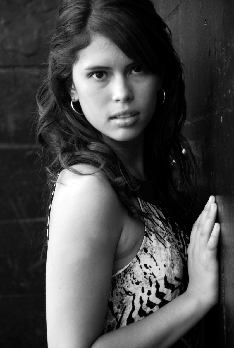 Female model photo shoot of Maria Piedrahita
