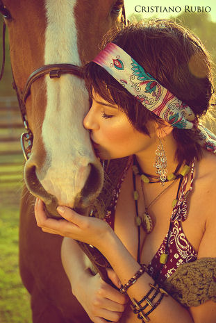 Female model photo shoot of Rebecca Galyen Make Up and Zoe Shear by Rubio Visual Arts