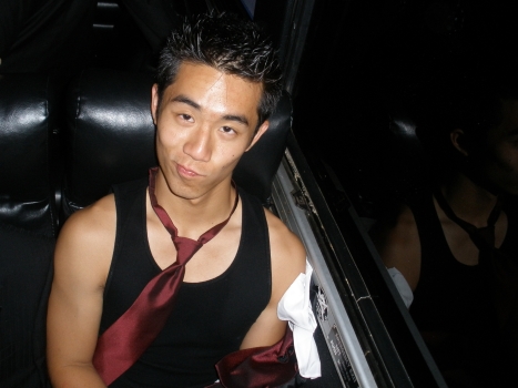 Male model photo shoot of Jon Yee