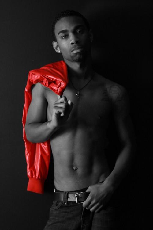 Male model photo shoot of PMF Photographer